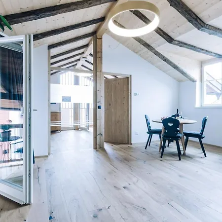 Hotel Amplatz 1523 - And 3*