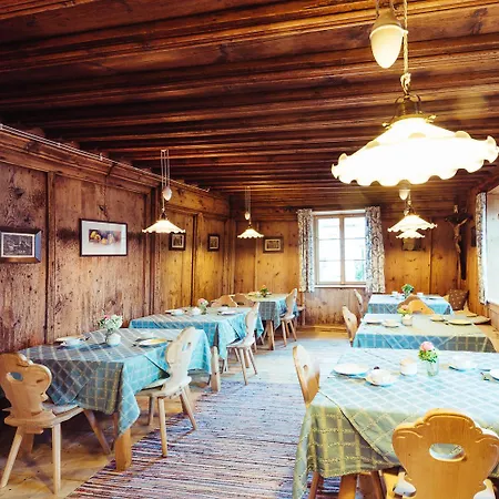 Amplatz 1523 - And Hotel Montagna